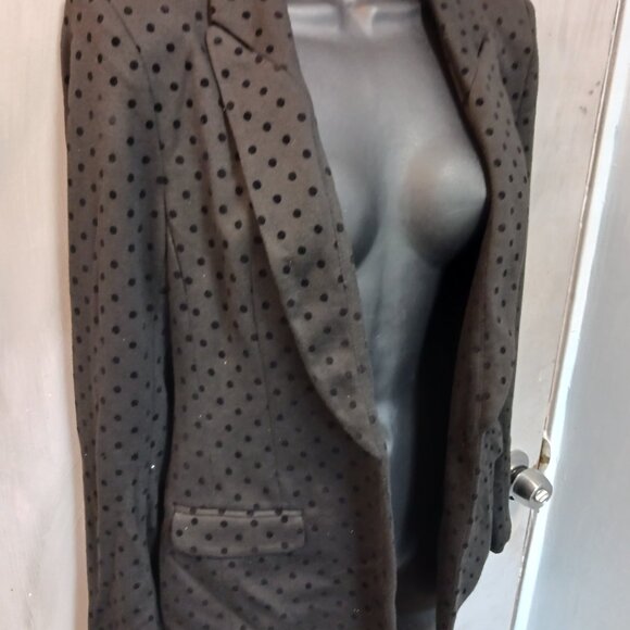 Guess Dotted Blazer - Picture 6 of 12